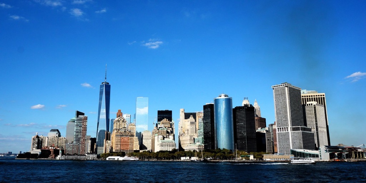 city new york city skyline