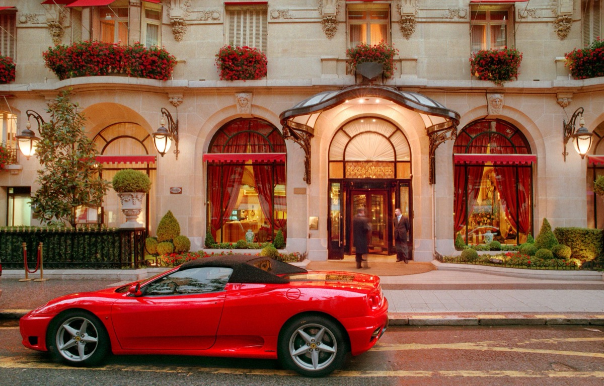 paris 7e arrondissement hotel