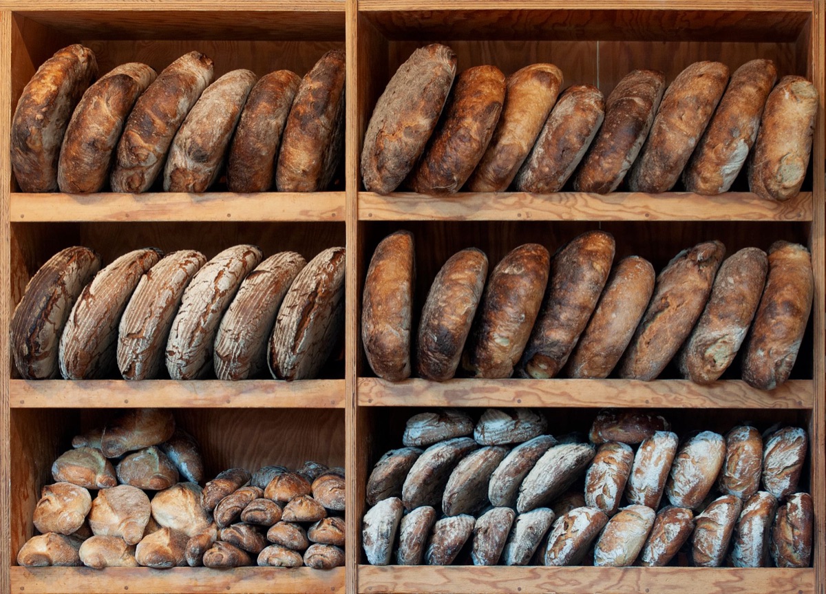 Brood met Paristijl