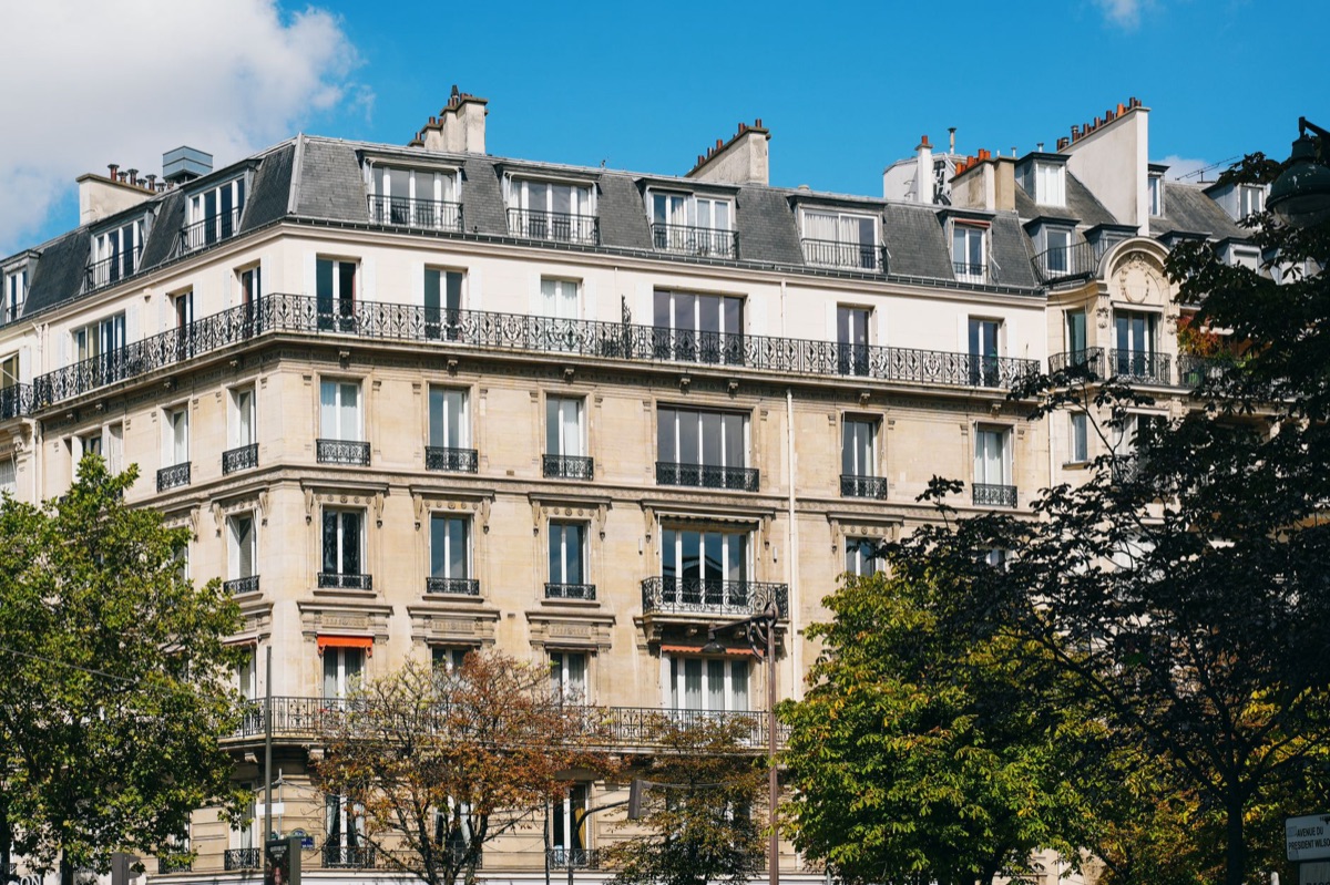 apartamento moderno en 10º arrondissement parís
