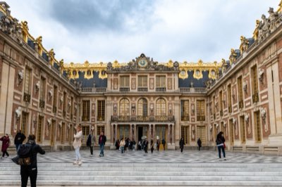 Schloss Versailles: Routenplan für Macht und Barock-Erlebnis