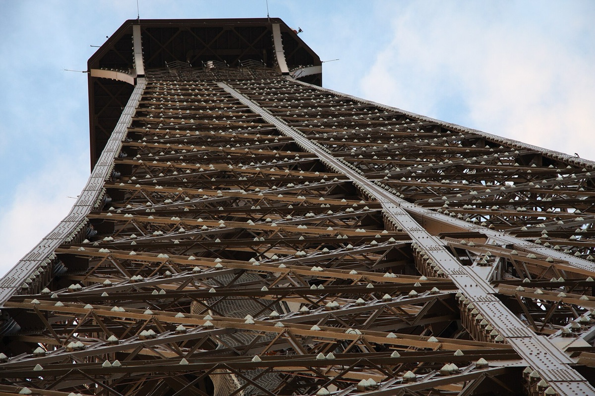 tourist attraction in paris