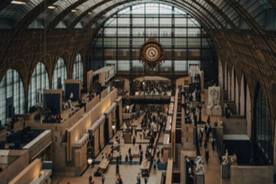 Parijs Museumconcert: Kunst en Muziek Vinden Hun Echo