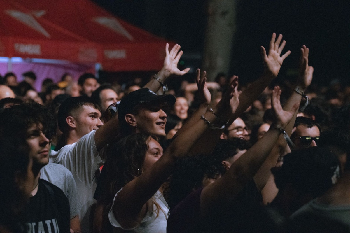 Festival Pitchfork Music Paris 2023