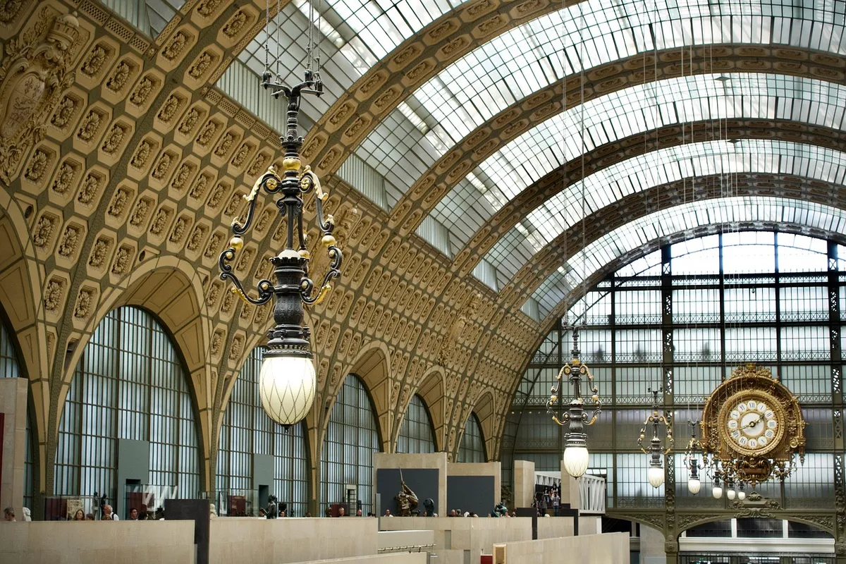 paris, france, museum, art, impressionism, architecture, interior, paris, paris, paris, paris, paris
