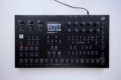 Funk trifft Hip-Hop: Shock Gs Sound-Architektur seit 199X